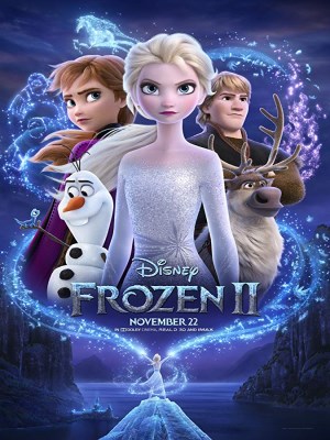 Xem phim Frozen 2 - Nữ Hoàng Băng Giá 2 2019 Full HD Vietsub
