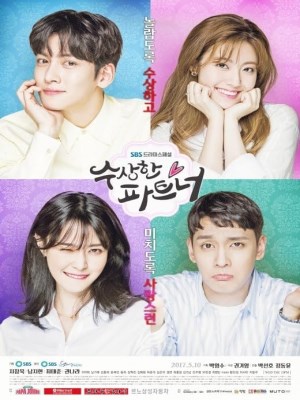 Xem phim Suspicious Partner - Đối Tác Đáng Ngờ 2017 Full HD Vietsub