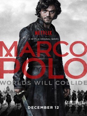 Xem phim Marco Polo Season 1 - Nhà Thám Hiểm Marco Polo Mùa 1 2014 Full HD Vietsub