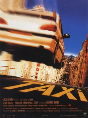 Xem phim Taxi - Quái Xế Taxi 1998 Full HD Vietsub