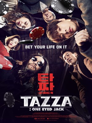 Xem phim Tazza: One-Eyed Jack - Thần Bài: Jack Một Mắt 2019 Full HD Vietsub