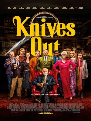 Xem phim Knives Out - Kẻ Đâm Lén 2019 Full HD Vietsub