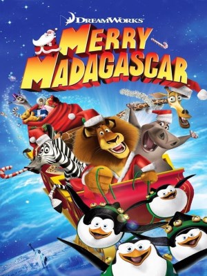 Xem phim Merry Madagascar - Merry Madagascar 2009 Full HD Vietsub