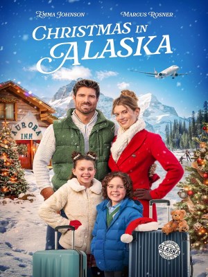 Xem phim Christmas in Alaska - Giáng Sinh Ở Alaska 2024 Full HD Vietsub