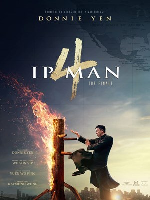 Xem phim Ip Man 4: The Finale - Diệp Vấn 4: Hồi Cuối 2019 Full HD Vietsub