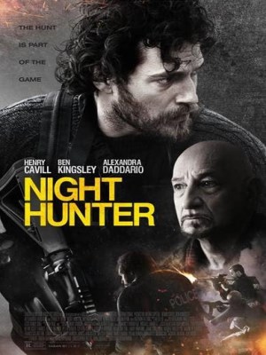 Xem phim Night Hunter - Night Hunter 2018 Full HD Vietsub