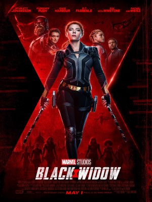 Xem phim Black Widow - Góa Phụ Đen 2021 Full HD Vietsub