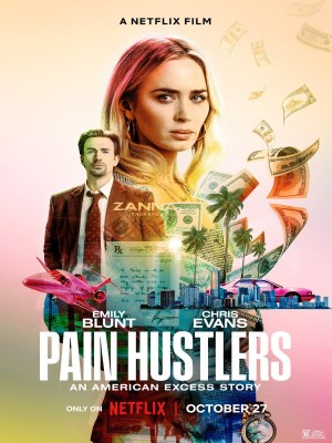 Xem phim Pain Hustlers - Giao Kèo Nỗi Đau 2023 Full HD Vietsub
