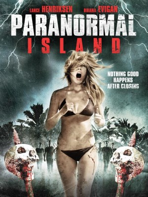 Xem phim Paranormal Island -  2014 Full HD Vietsub
