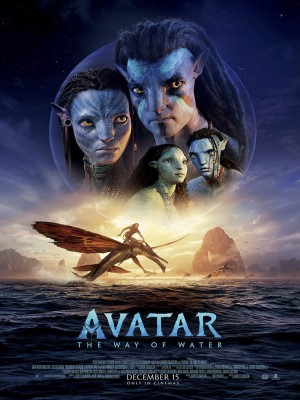 Xem phim Avatar: The Way of Water - Avatar: Dòng Chảy Của Nước 2022 Full HD Vietsub