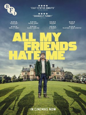Xem phim All My Friends Hate Me - Bạn Bè Đều Ghét Tôi 2021 Full HD Vietsub