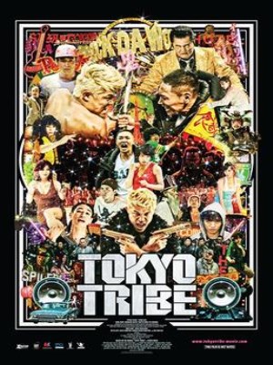 Xem phim Tokyo Tribe - Băng Đảng Tokyo 2014 Full HD Vietsub