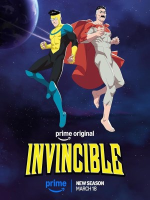 Xem phim Invincible Season 4 - Bất Khả Chiến Bại (Mùa 4) 2026 Full HD Vietsub