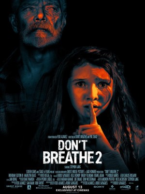 Xem phim Don't Breathe 2 - Sát Nhân Trong Bóng Tối 2 2021 Full HD Vietsub