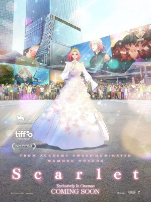 Xem phim Scarlet - Đỏ Tươi 2025 Full HD Vietsub