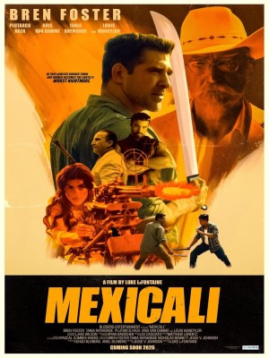 Xem phim Mexicali - Lính Đánh Thuê 2026 Full HD Vietsub