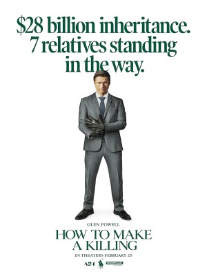 Xem phim How to Make a Killing - Cách Giết Để Giàu 2026 Full HD Vietsub