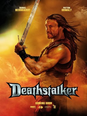 Xem phim Deathstalker - Tử Thần Kiếm Khách 2025 Full HD Vietsub