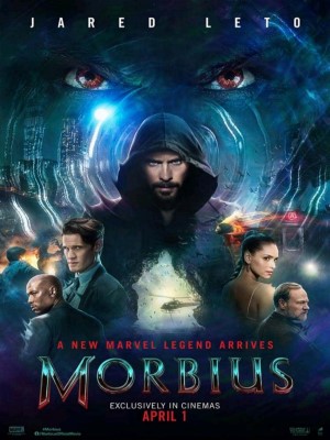 Xem phim Morbius - Giáo Sư Ma Cà Rồng 2022 Full HD Vietsub