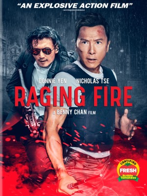 Xem phim Raging Fire - Nộ Hỏa 2021 Full HD Vietsub