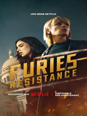 Xem phim Furies Season 2 - Thế Giới Ngầm Paris (Mùa 2) 2026 Full HD Vietsub