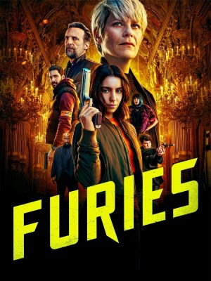 Xem phim Furies Season 1 - Thế Giới Ngầm Paris (Mùa 1) 2024 Full HD Vietsub
