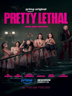 Xem phim Pretty Lethal - Khá Nguy Hiểm 2026 Full HD Vietsub