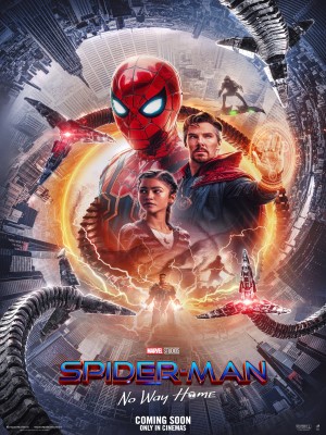 Xem phim Spider-Man: No Way Home - Người Nhện: Không Còn Nhà 2021 Full HD Vietsub
