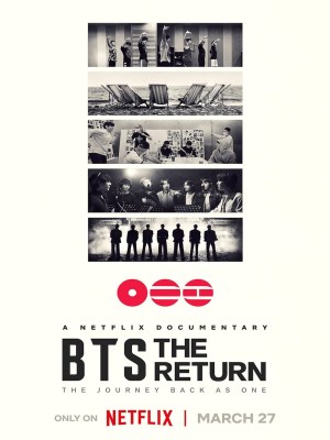 Xem phim BTS: The Return - BTS: Sự Trở Lại 2026 Full HD Vietsub