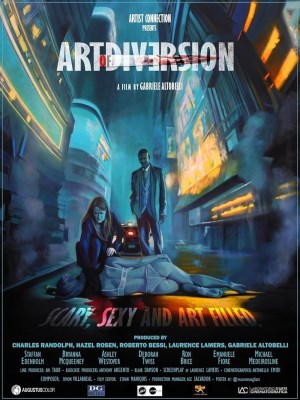 Xem phim Art of Diversion - Sát Thủ Tình Dục 2024 Full HD Vietsub