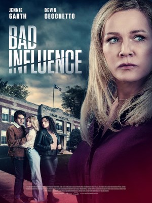 Xem phim Bad Influence - Nhóm Bạn Bất Hảo 2022 Full HD Vietsub