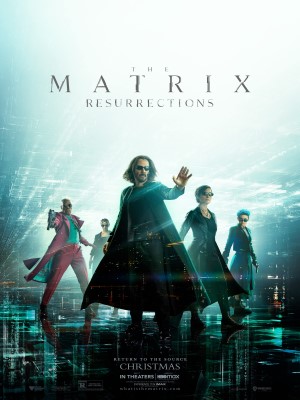 Xem phim The Matrix Resurrections - Ma Trận 4: Hồi Sinh 2021 Full HD Vietsub