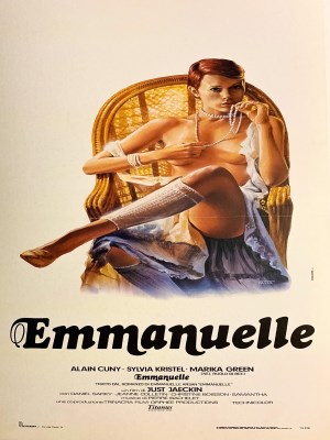 Xem phim Emmanuelle - Emmanuelle 1974 Full HD Vietsub