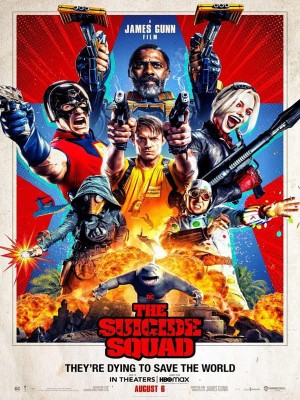 Xem phim The Suicide Squad - Biệt Đội Cảm Tử 2 2021 Full HD Vietsub