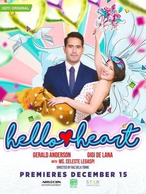 Xem phim Hello, Heart - Xin Chào, Người Yêu Của Tôi 2021 Full HD Vietsub