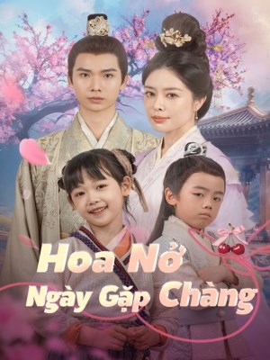 Xem phim Hoa No Ngay Gap Chang - Hoa Nở Ngày Gặp Chàng 2026 Full HD Vietsub