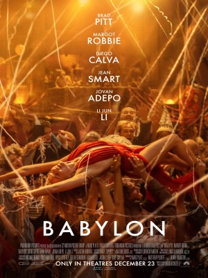 Xem phim Babylon - Babylon 2022 Full HD Vietsub
