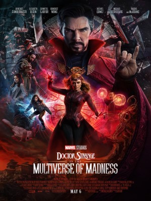 Xem phim Doctor Strange in the Multiverse of Madness - Phù Thủy Tối Thượng 2: Trong Đa Vũ Trụ Hỗn Loạn 2022 Full HD Vietsub