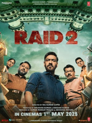 Xem phim Raid 2 - Cuộc Đột Kích 2 2025 Full HD Vietsub