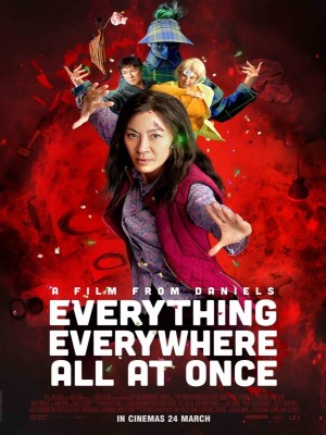 Xem phim Everything Everywhere All at Once - Mọi Thứ Mọi Nơi Mọi Lúc 2022 Full HD Vietsub