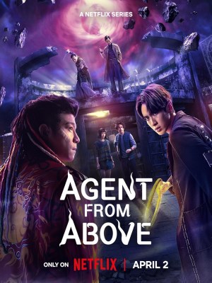 Xem phim Agent from Above - Kê Thân 2026 Full HD Vietsub