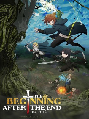 Xem phim The Beginning After the End Season 2 - Vị Vua Mạnh Nhất Làm Gì Ở Kiếp Thứ Hai? (Mùa 2) 2026 Full HD Vietsub