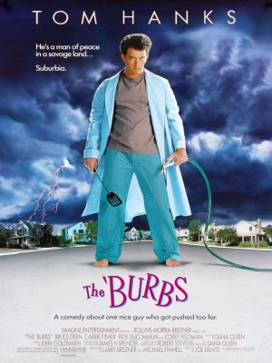 Xem phim The 'Burbs - Khu Phố Kỳ Quái 1989 Full HD Vietsub