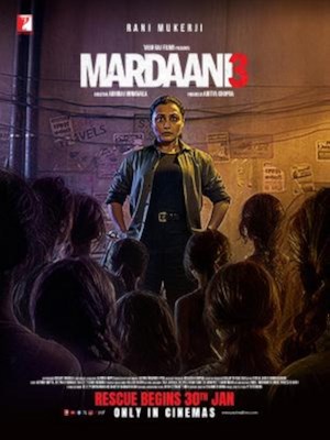 Xem phim Mardaani 3 - Mardaani 3 2026 Full HD Vietsub