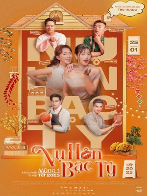 Xem phim Money Kisses - Nụ Hôn Bạc Tỷ 2025 Full HD Vietsub