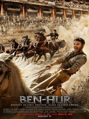 Xem phim Ben-Hur - Ben Hur 2016 Full HD Vietsub
