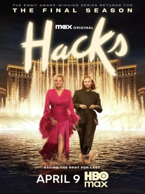Xem phim Hacks Season 5 - Huyền Thoại Làng Hài (Mùa 5) 2026 Full HD Vietsub