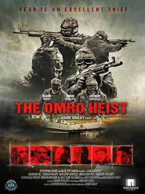 Xem phim The Omro Heist - Vụ Cướp Omro 2025 Full HD Vietsub