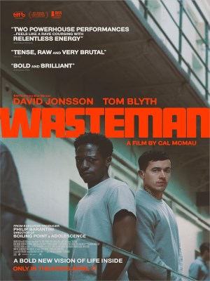 Xem phim Wasteman - Kẻ Phế Thải 2025 Full HD Vietsub