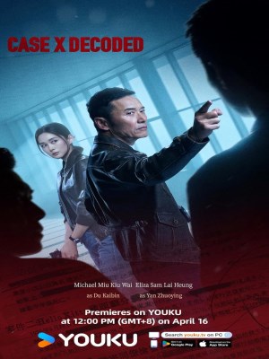 Xem phim Case X Decoded - Giải Mã Trọng Án 2026 Full HD Vietsub